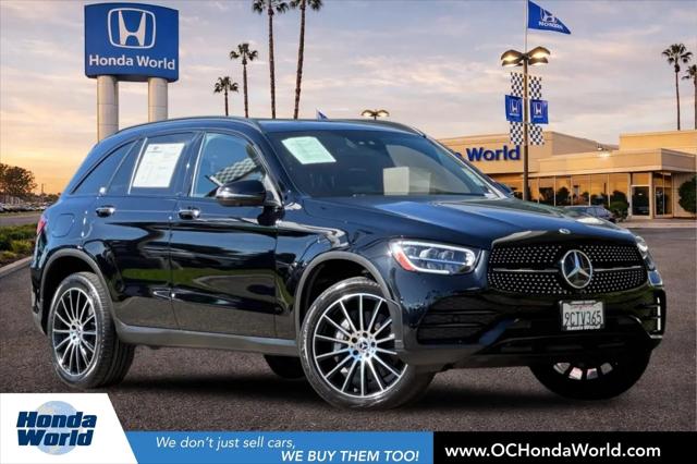 2022 Mercedes-Benz GLC SUV for sale in Westminster, CA