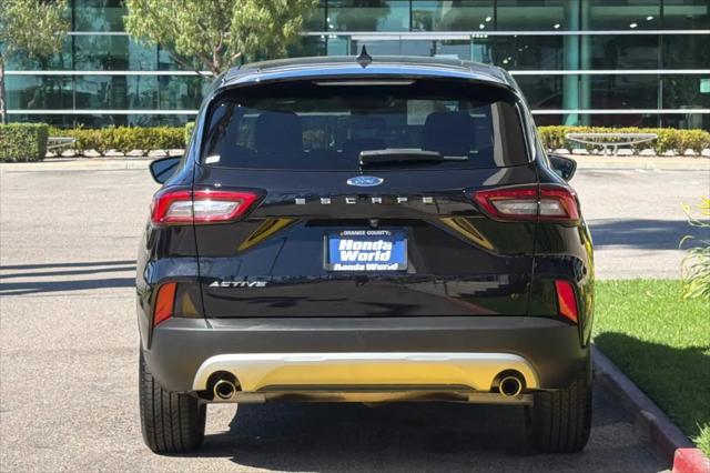 2025 Ford Escape Active