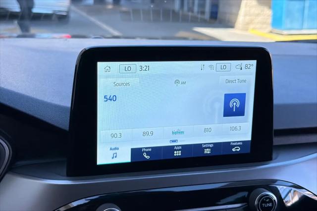 2025 Ford Escape Active