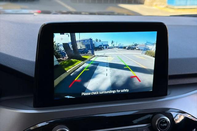 2025 Ford Escape Active