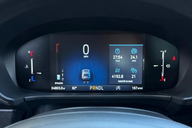 2025 Ford Escape Active