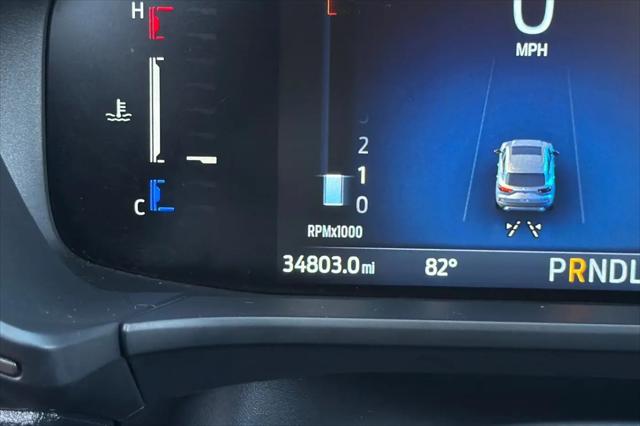 2025 Ford Escape Active