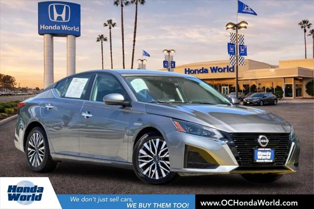 2023 Nissan Altima SV FWD for sale in Westminster, CA