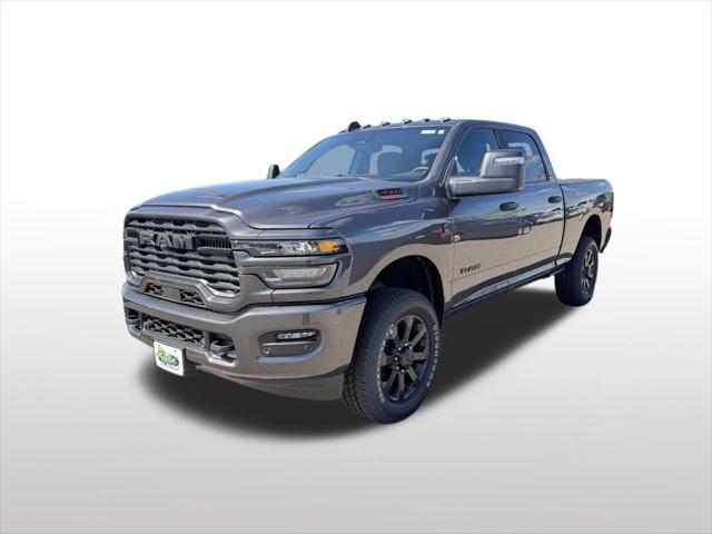 2026 RAM 3500 Big Horn Crew Cab 4x4 64 Box