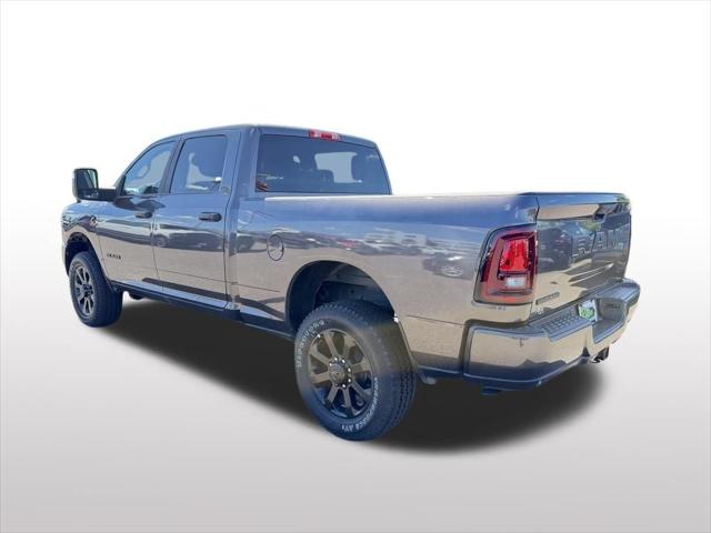2026 RAM 3500 Big Horn Crew Cab 4x4 64 Box