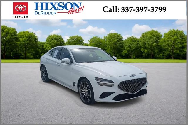 2026 Genesis G70 2.5T RWD for sale in Deridder, LA