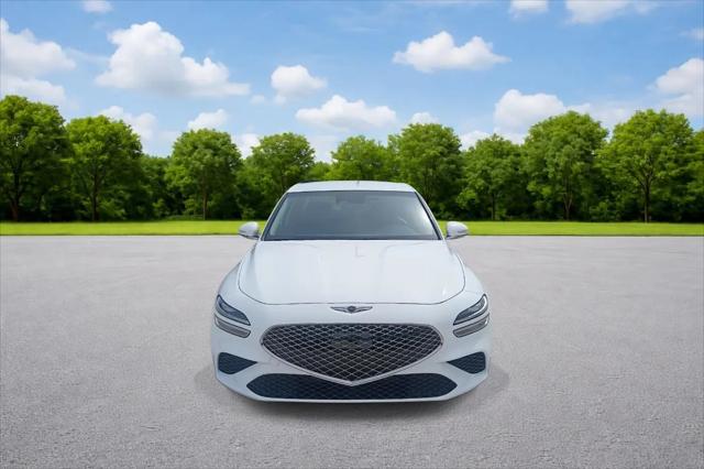 2026 Genesis G70 2.5T RWD