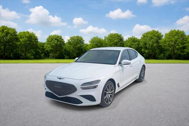 2026 Genesis G70 2.5T RWD