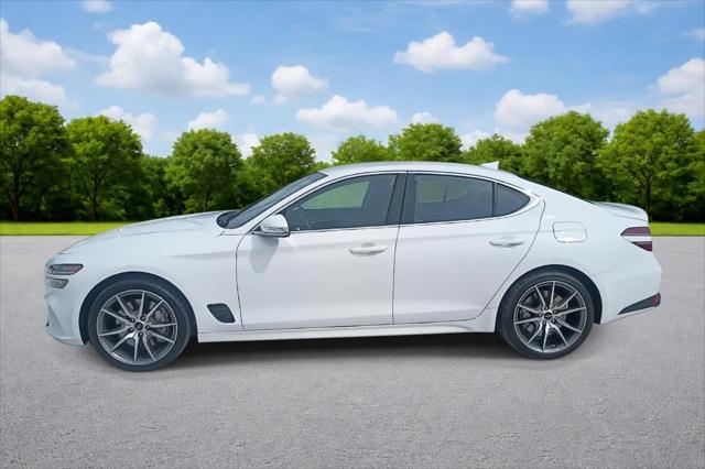 2026 Genesis G70 2.5T RWD
