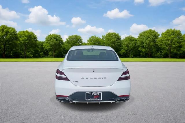 2026 Genesis G70 2.5T RWD