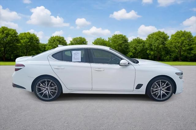 2026 Genesis G70 2.5T RWD