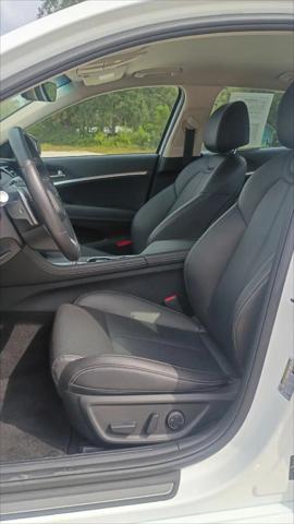 2026 Genesis G70 2.5T RWD