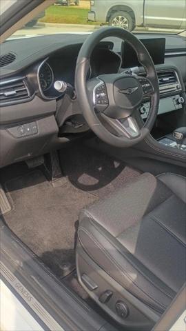 2026 Genesis G70 2.5T RWD