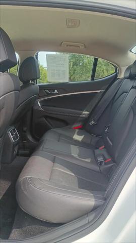 2026 Genesis G70 2.5T RWD