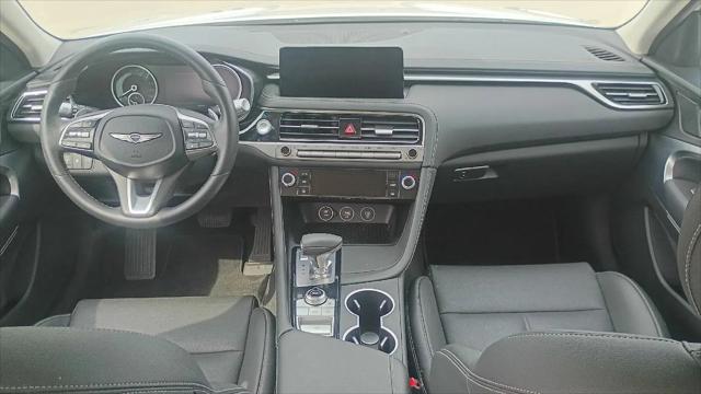 2026 Genesis G70 2.5T RWD