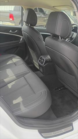 2026 Genesis G70 2.5T RWD