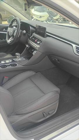 2026 Genesis G70 2.5T RWD