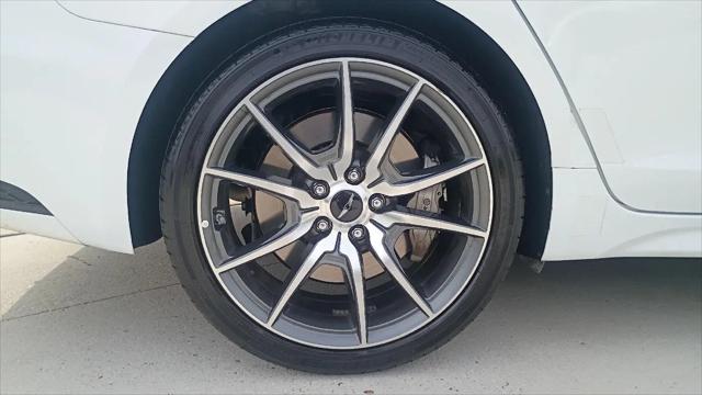 2026 Genesis G70 2.5T RWD