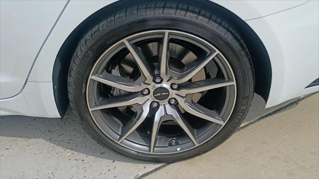 2026 Genesis G70 2.5T RWD
