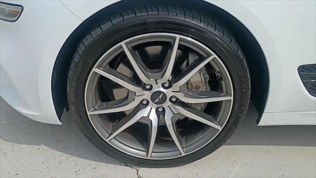 2026 Genesis G70 2.5T RWD