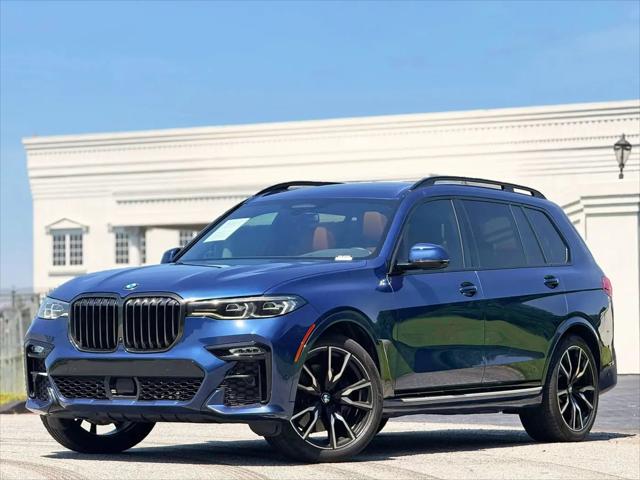 2022 BMW X7 xDrive40i for sale in Lawrenceville, GA