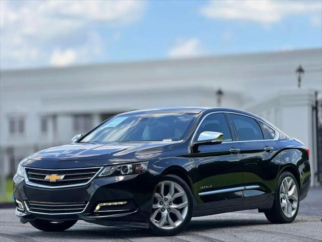 2017 Chevrolet Impala 2LZ for sale in Lawrenceville, GA