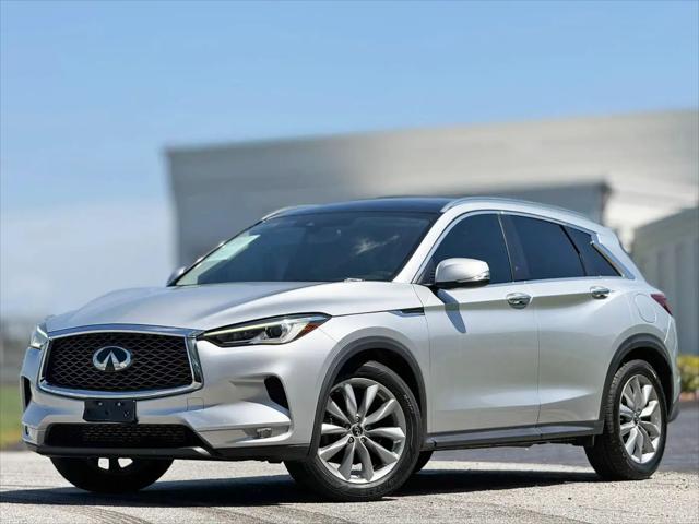 2019 INFINITI QX50 LUXE for sale in Lawrenceville, GA