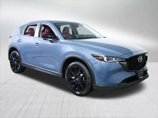 2025 Mazda CX-5 2.5 S Carbon Edition for sale in Brooklyn Center, MN