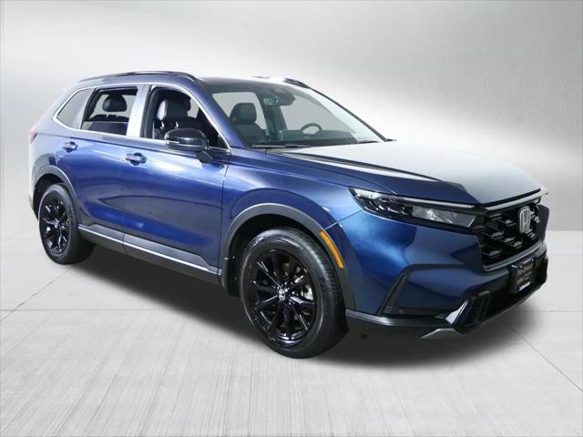 2024 Honda CR-V Hybrid Sport-L for sale in Brooklyn Center, MN