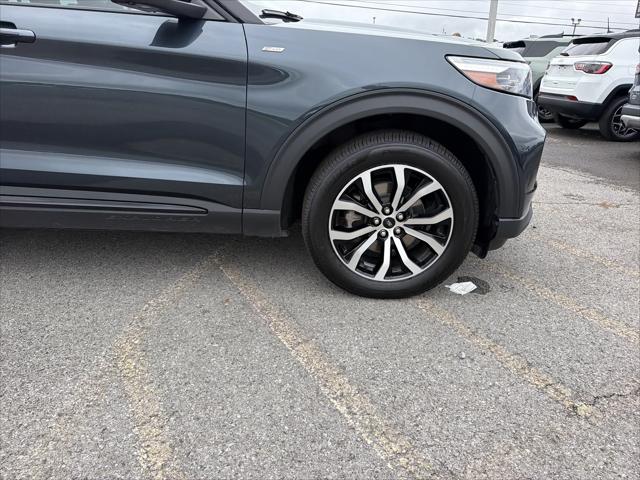2023 Ford Explorer ST-Line 2023 Ford Explorer ST-Line