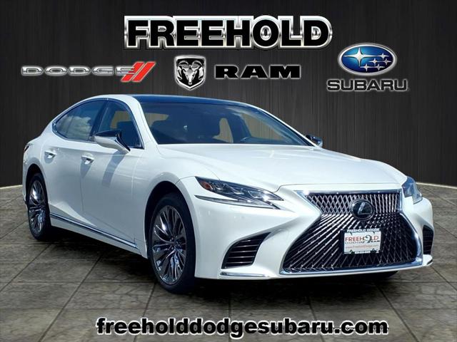 2020 Lexus LS 500 500 Base for sale in Freehold, NJ