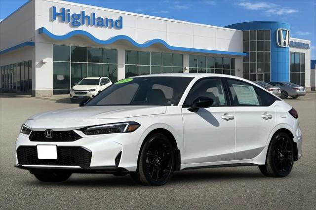 2026 Honda Civic Sport for sale in Highland, IN