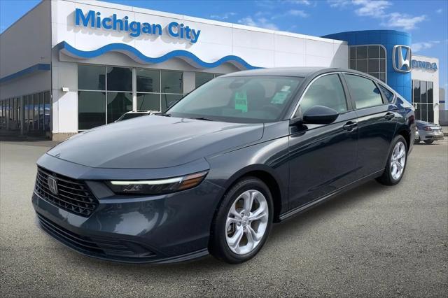 2025 Honda Accord Sedan LX for sale in Michigan City, IN