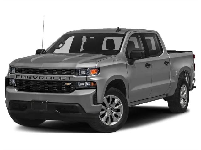 2020 Chevrolet Silverado 1500 2WD Crew Cab Short Bed Custom for sale in Bowie, TX