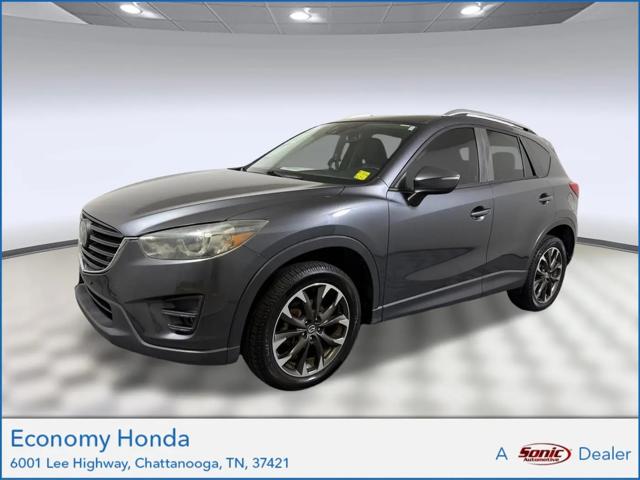 2016 Mazda CX-5 Grand Touring for sale in Chattanooga, TN