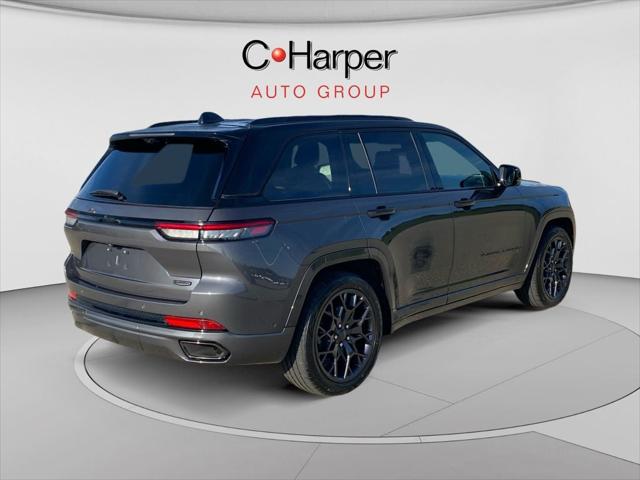 2024 Jeep Grand Cherokee Summit Reserve 4x4 2024 Jeep Grand Cherokee Summit Reserve 4x4