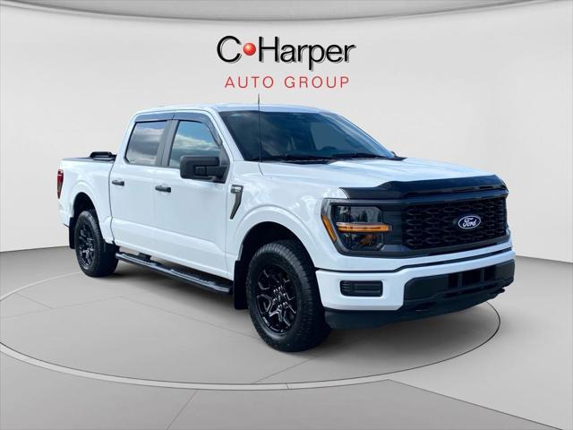 2025 Ford F-150 STX 2025 Ford F-150 STX