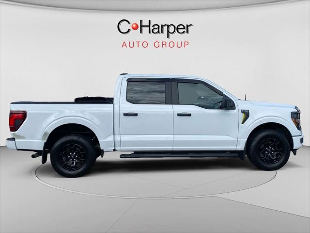 2025 Ford F-150 STX 2025 Ford F-150 STX