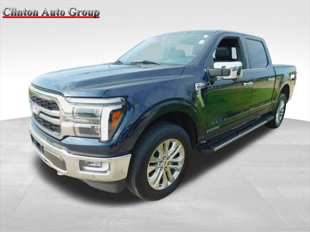 2024 Ford F-150 LARIAT for sale in Clinton, IA