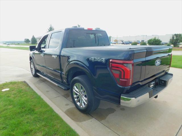 2024 Ford F-150 LARIAT
