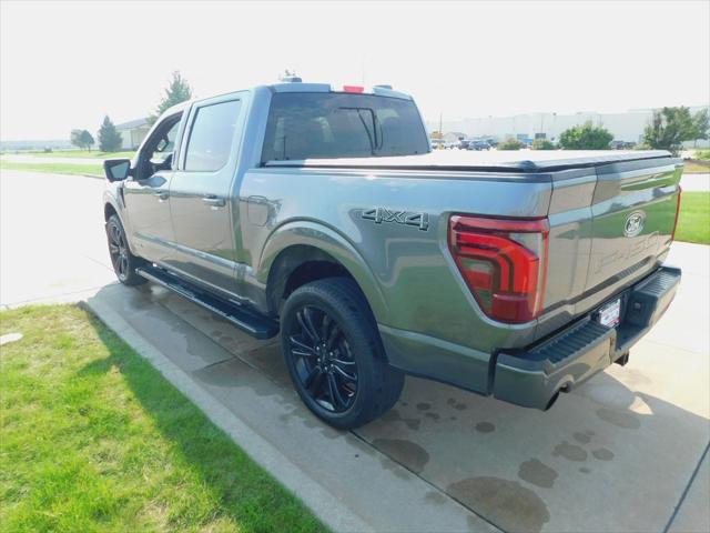 2024 Ford F-150 LARIAT