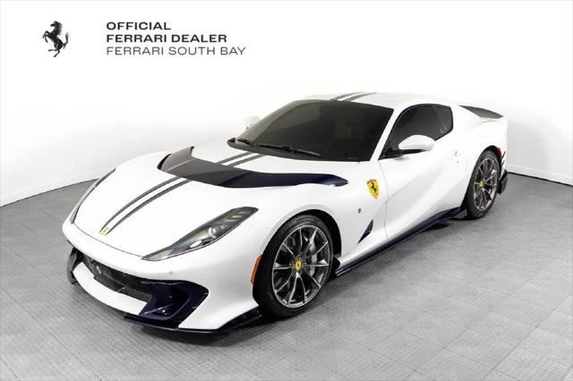 2023 Ferrari 812 Competizione Tailor Made for sale in Torrance, CA