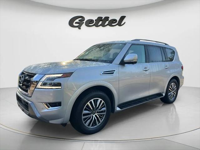 2023 Nissan Armada SL 4WD for sale in Gainesville, FL