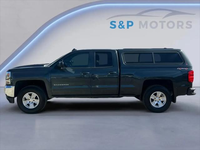 2017 Chevrolet Silverado 1500 LT for sale in Sacramento, CA