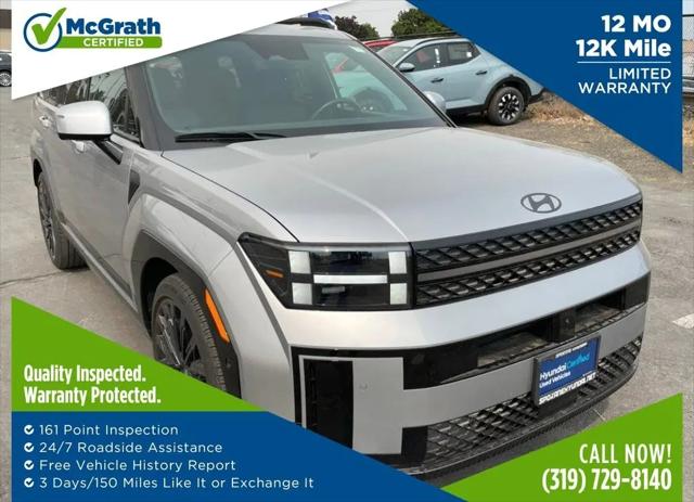 2025 Hyundai Santa Fe Calligraphy for sale in Hiawatha, IA