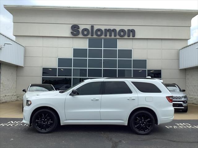 2018 Dodge Durango GT AWD 2018 Dodge Durango GT AWD
