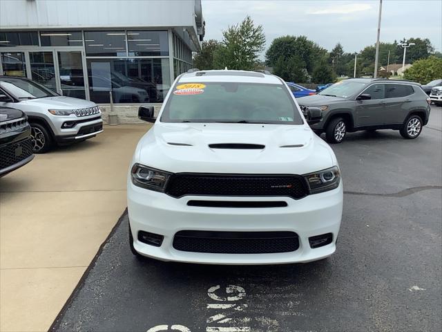 2018 Dodge Durango GT AWD 2018 Dodge Durango GT AWD