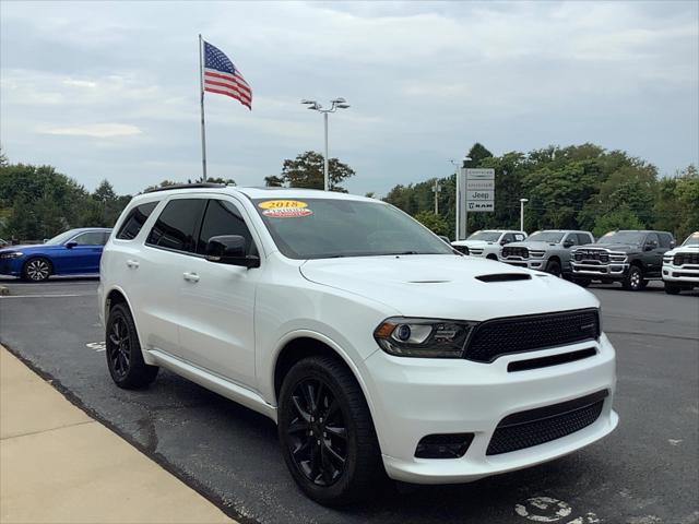 2018 Dodge Durango GT AWD 2018 Dodge Durango GT AWD