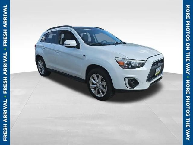 2015 Mitsubishi Outlander Sport GT for sale in Dubuque, IA