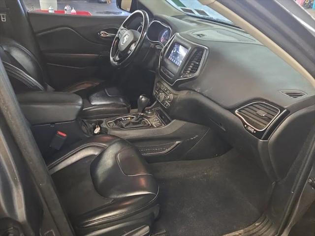 2020 Jeep Cherokee Altitude 4x4
